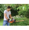 Power Command Series Hedge Trimmer 18V/2.0AH, Li-Ion,