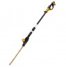 DEWALT HEDGE TRIMMER 18V DCMPH566P1 1x5.0AH ON POLE