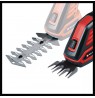 EINHELL GRASS AND HEDGE TRIMMER GC-CG 3.6/70 WT Li