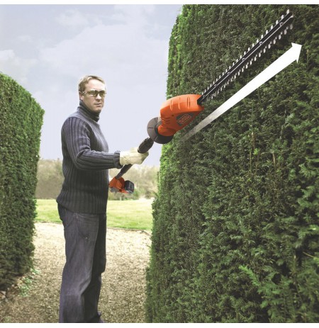 Hedge trimmer 18V 2Ah Li-Lon 43cm