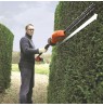 Hedge trimmer 18V 2Ah Li-Lon 43cm