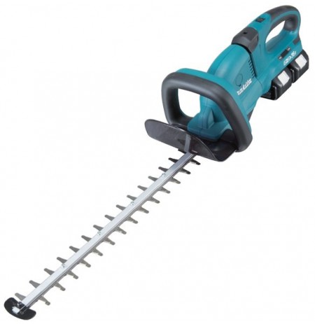 Žirklės gyvatvorei MAKITA DUH551PT2 2x18V, 550mm