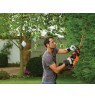Power Command Series Hedge Trimmer 18V/4.0AH, Li-Ion,