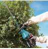 Makita UH005GZ 40V XGT 750 mm cordless hedge trimmer