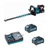 HEDGE TRIMMER 40V XGT UH004GM201 600MM MAKITA