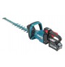 Makita UH008GM201 40V XGT 600 mm cordless hedge trimmer