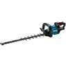 Makita UH006GD201 40V XGT 600 mm cordless hedge trimmer