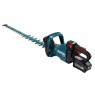 Makita UH009GD201 40V XGT 750 mm cordless hedge trimmer