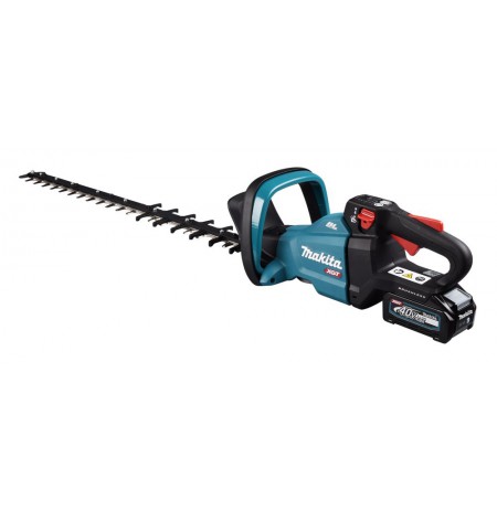 Makita UH007GM201 40V XGT 750 mm cordless hedge trimmer