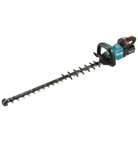 Makita UH007GD201 40V XGT 750 mm cordless hedge trimmer