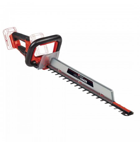 EINHELL HEDGE TRIMMER GE-CH 36/61 Li-Solo