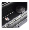 AW OIL HEATER 30KW HD30C WITH FLUE GAS DISCHARGE /BLACK LINE
