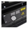 AW OIL HEATER 30KW HD30C WITH FLUE GAS DISCHARGE /BLACK LINE