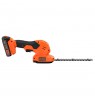 Black & Decker BCSS18D1-QW power hedge trimmer