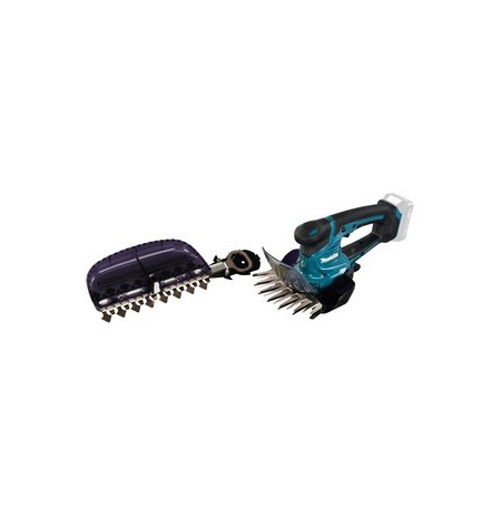 Makita UM600DZX cordless grass shear Black,Blue 12 V