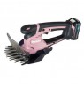 MAKITA. GRASS AND LIVE SHEARS 12V UM600DSAP 1x2.0Ah PINK