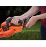 Black & Decker GWC1820PC cordless leaf blower 209 km/h Black,Orange