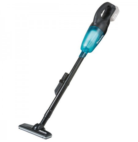 Makita DCL180ZB handheld vacuum Bagless Black,Blue