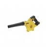DeWALT DCV100-XJ air blower/dryer 265 W Black,Yellow