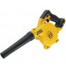DeWALT DCV100-XJ air blower/dryer 265 W Black,Yellow