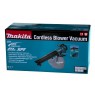 18V akumuliatorinis pūstuvas/dulkių siurblys DUB187Z MAKITA