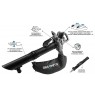 Cordless garden vacuum cleaner Energy+ 36V Li-lon, 2in1, bag capacity 35L, without battery