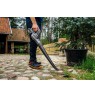 Cordless leaf blower Graphite ENERGY+ 18V