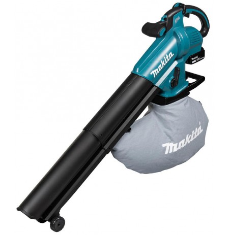 MAKITA BLOWER / VACUUM CLEANER 18V DUB187T001 1x5,0Ah