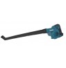 Akumuliatorinis pūstuvas 18V MAKITA LXT DUB186Z