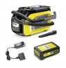 Kärcher SE 3-18 Compact Battery Set 1.2 L Drum vacuum Wet 184 W Bagless