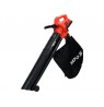 Yato YT-85175 cordless leaf blower 230 km/h Black, Orange Lithium-Ion (Li-Ion)
