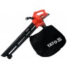 Yato YT-85175 cordless leaf blower 230 km/h Black, Orange Lithium-Ion (Li-Ion)