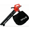 Yato YT-85175 cordless leaf blower 230 km/h Black, Orange Lithium-Ion (Li-Ion)