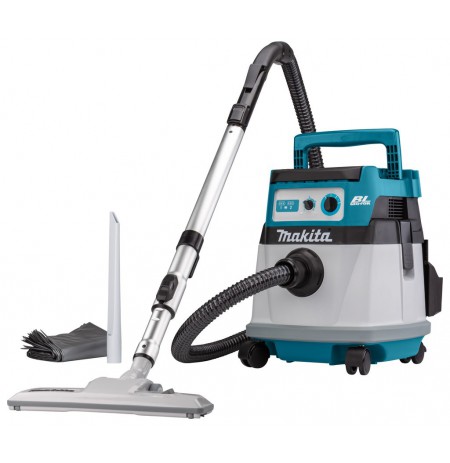 Makita DVC155LZX2 vacuum 15 L Dry&wet