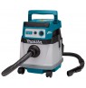 Makita DVC155LZX2 vacuum 15 L Dry&wet