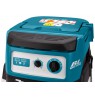 Makita DVC155LZX2 vacuum 15 L Dry&wet