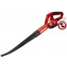 Einhell Cordless Leaf Blower GE-CL 18 Li E Solo 210 km/h Black, Red