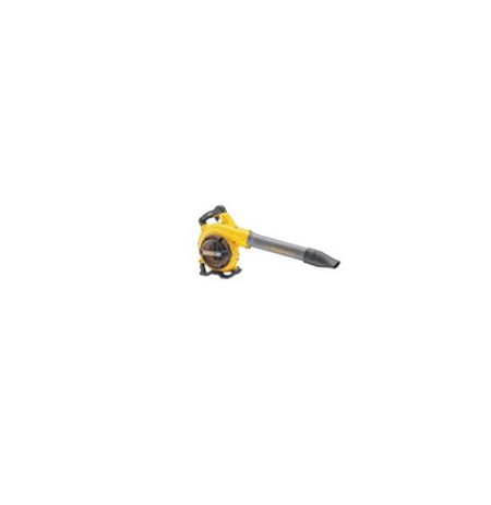 DeWALT DCM572X1-QW cordless leaf blower 193 km/h Black, Yellow 18 V Lithium-Ion (Li-Ion)
