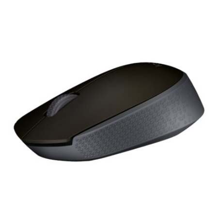 Logitech | M170 | Wireless Mouse | Black, Grey