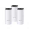 Whole Home Mesh WiFi System | Deco M4 (3-Pack) | 802.11ac | 300+867 Mbit