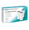 Whole Home Mesh WiFi System | Deco M4 (3-Pack) | 802.11ac | 300+867 Mbit