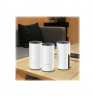 Whole Home Mesh WiFi System | Deco M4 (3-Pack) | 802.11ac | 300+867 Mbit