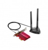 TP-LINK | TX3000E | AX3000 Wi-Fi 6 Bluetooth 5.0 PCIe Adapter | 2.4GHz