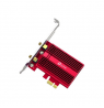 TP-LINK | TX3000E | AX3000 Wi-Fi 6 Bluetooth 5.0 PCIe Adapter | 2.4GHz