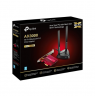 TP-LINK | TX3000E | AX3000 Wi-Fi 6 Bluetooth 5.0 PCIe Adapter | 2.4GHz