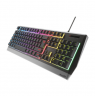 Genesis | Rhod 300 RGB | Black | Gaming keyboard | Wired | RGB LED light | US | 1.75 m