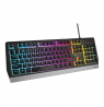Genesis | Rhod 300 RGB | Black | Gaming keyboard | Wired | RGB LED light | US | 1.75 m
