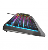 Genesis | Rhod 300 RGB | Black | Gaming keyboard | Wired | RGB LED light | US | 1.75 m