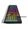 Genesis | Rhod 300 RGB | Black | Gaming keyboard | Wired | RGB LED light | US | 1.75 m