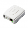 Digitus DN-13003-2 print server Ethernet LAN White